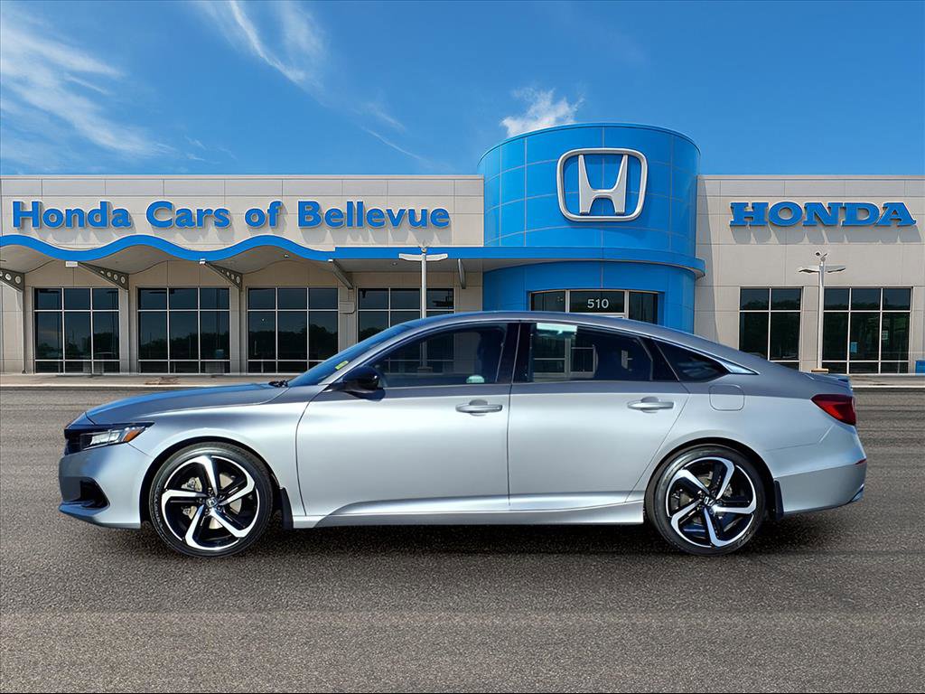 Certified 2022 Honda Accord Sport video 2