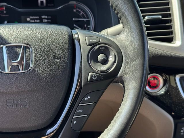 Used 2017 Honda Ridgeline RTL-E image 26