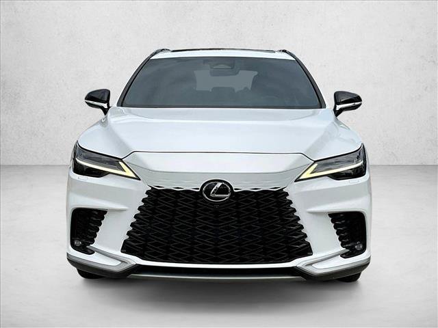 Used 2024 Lexus RX 350 F Sport w/ Convenience Package AWD/4WD image 3