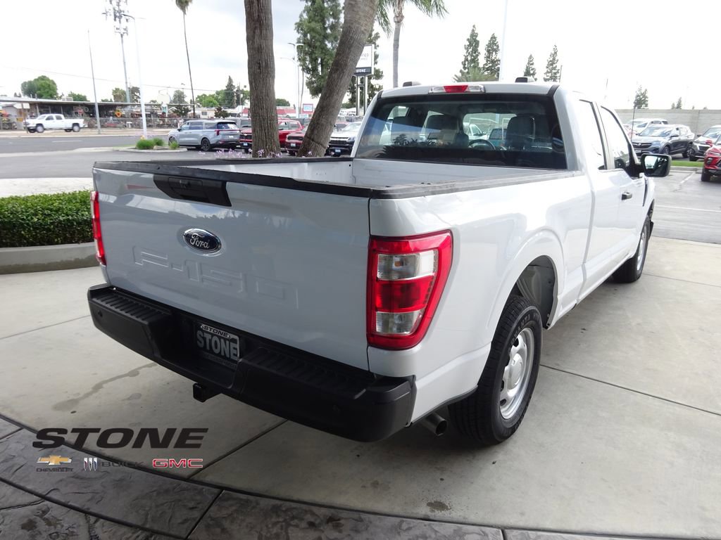 Used 2021 Ford F150 XL w/ Equipment Group 101A High RWD image 8