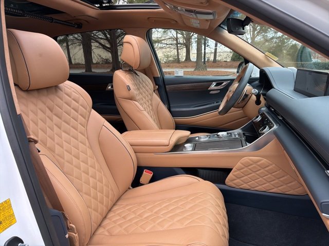 Used 2024 Genesis GV80 3.5T w/ Prestige Package image 23