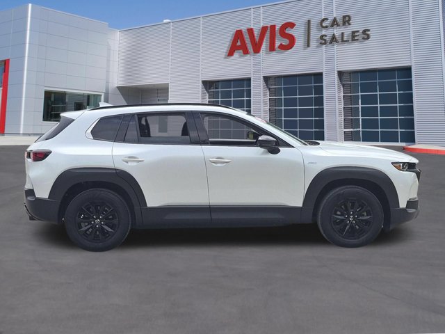 Used 2025 MAZDA CX-50 AWD 2.5 Hybrid w/ Premium Pkg image 5