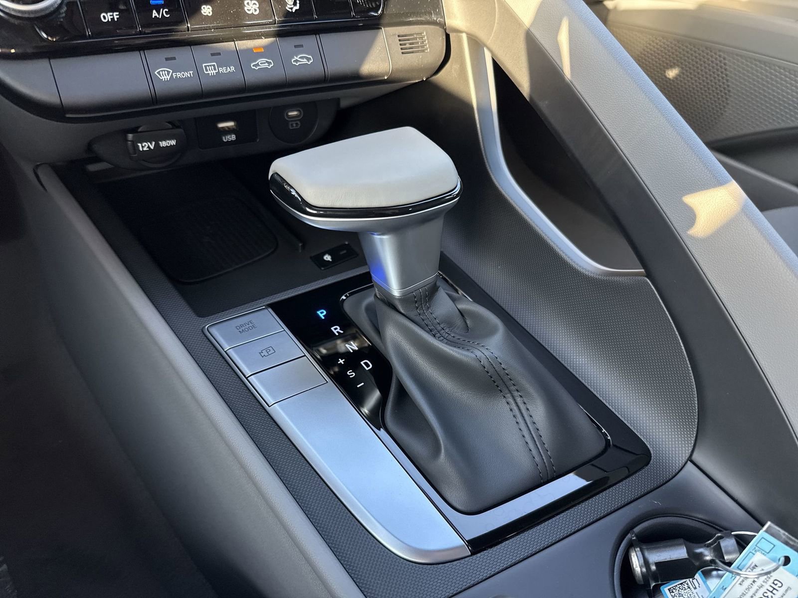 New 2025 Hyundai Elantra Sport w/ Cargo Package image 21