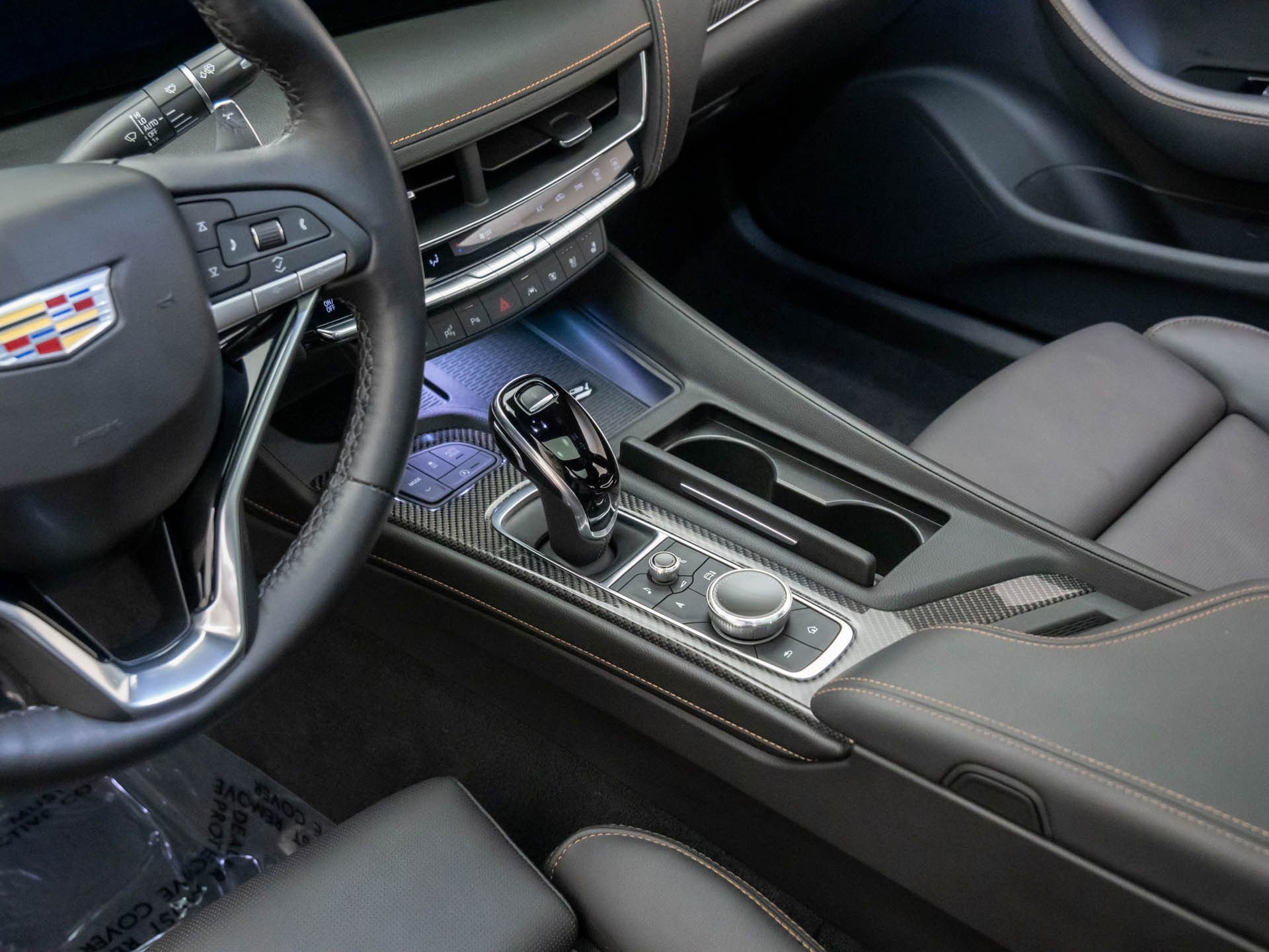 Certified 2025 Cadillac CT5 Sport w/ Technology Package image 14