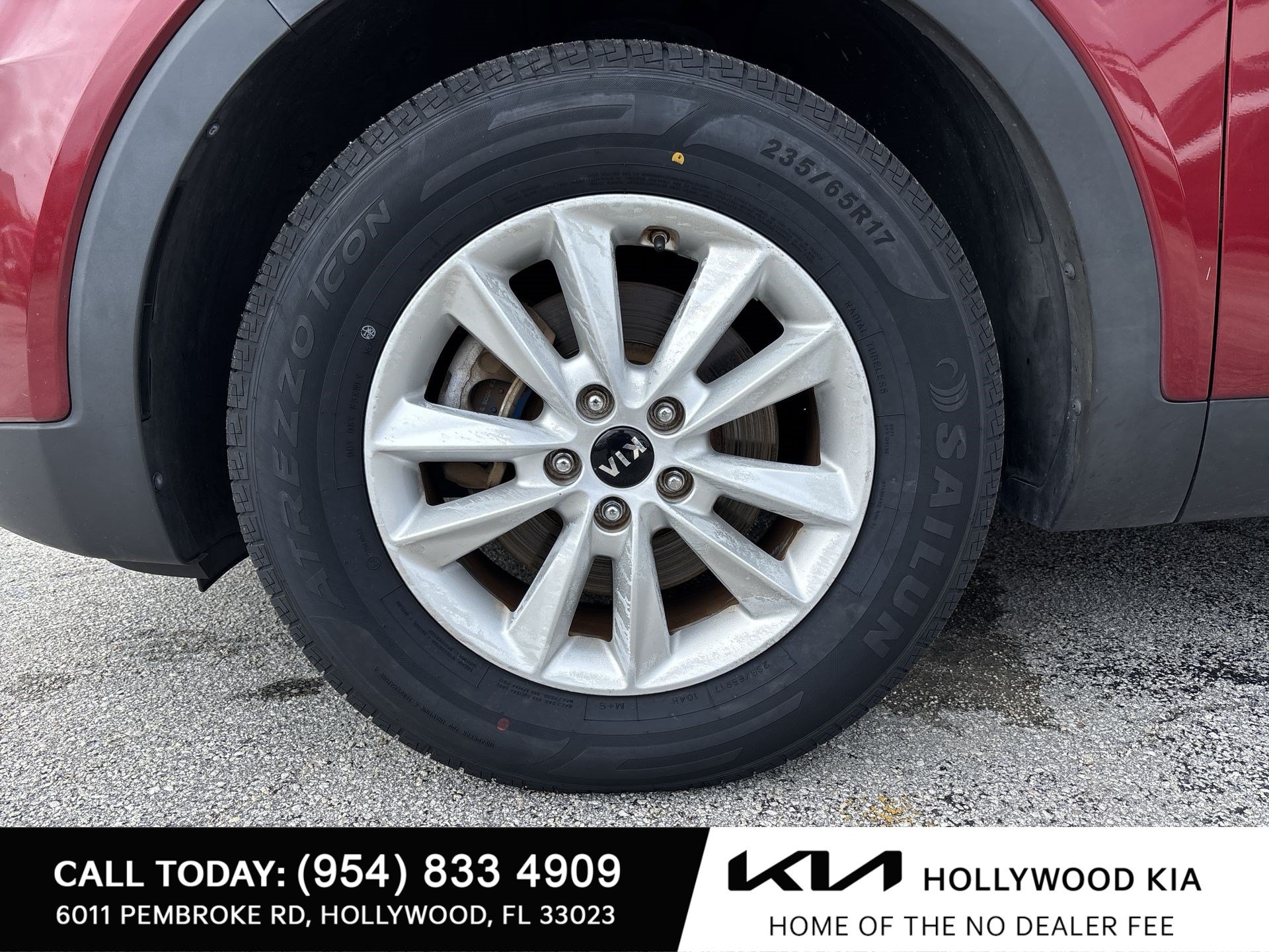 Used 2019 Kia Sorento FWD image 17
