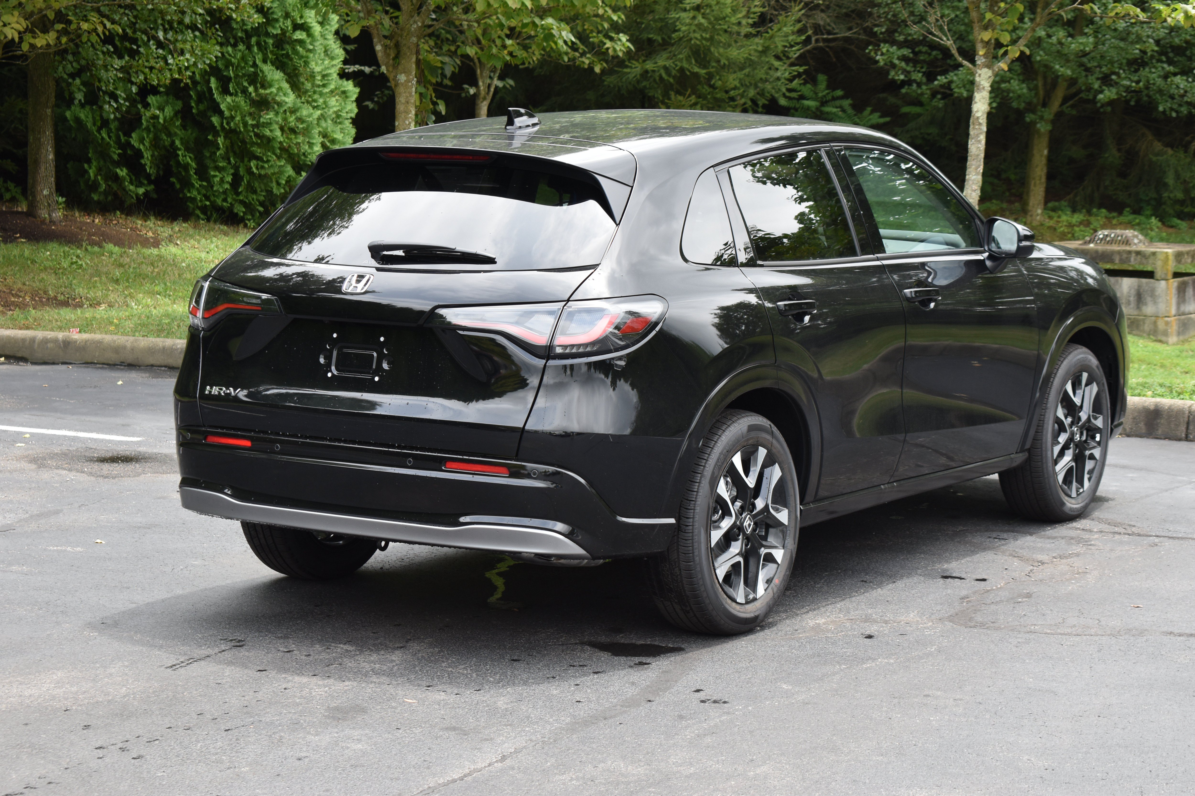 New 2027 Honda HR-V EX-L image 8