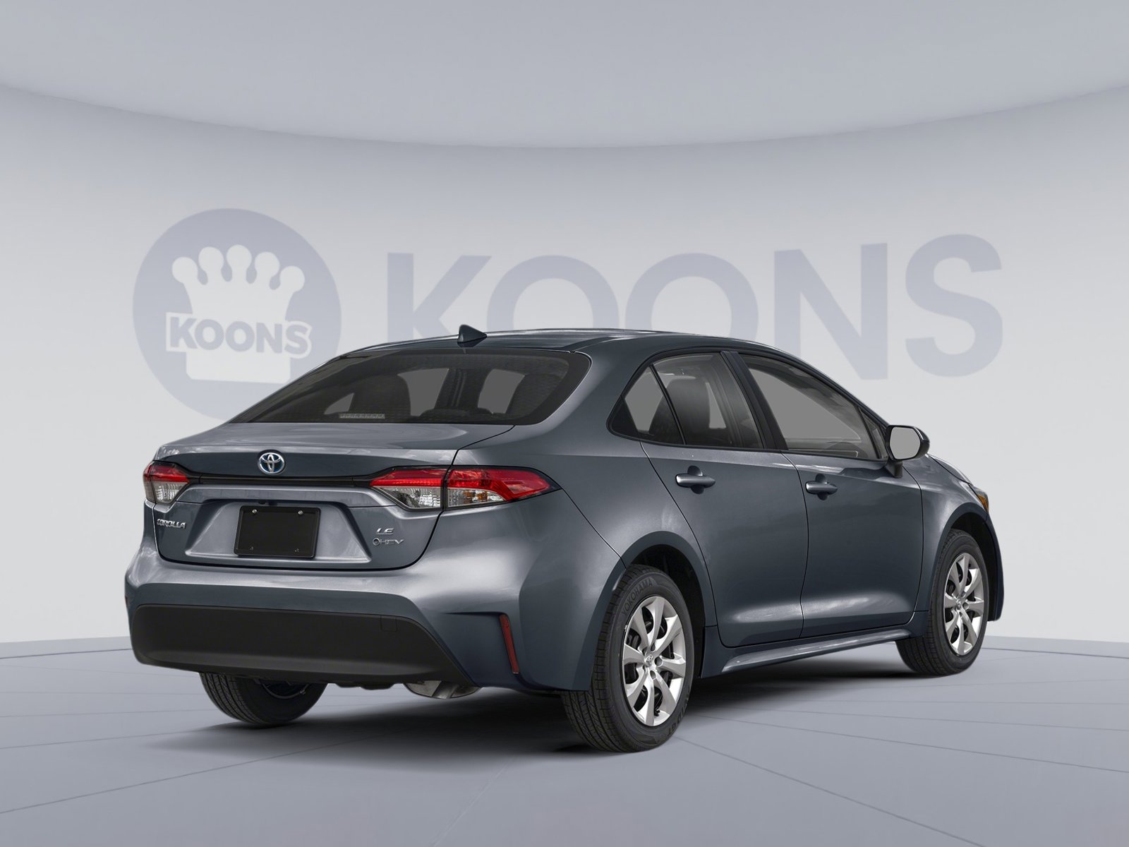 New 2026 Toyota Corolla LE image 2