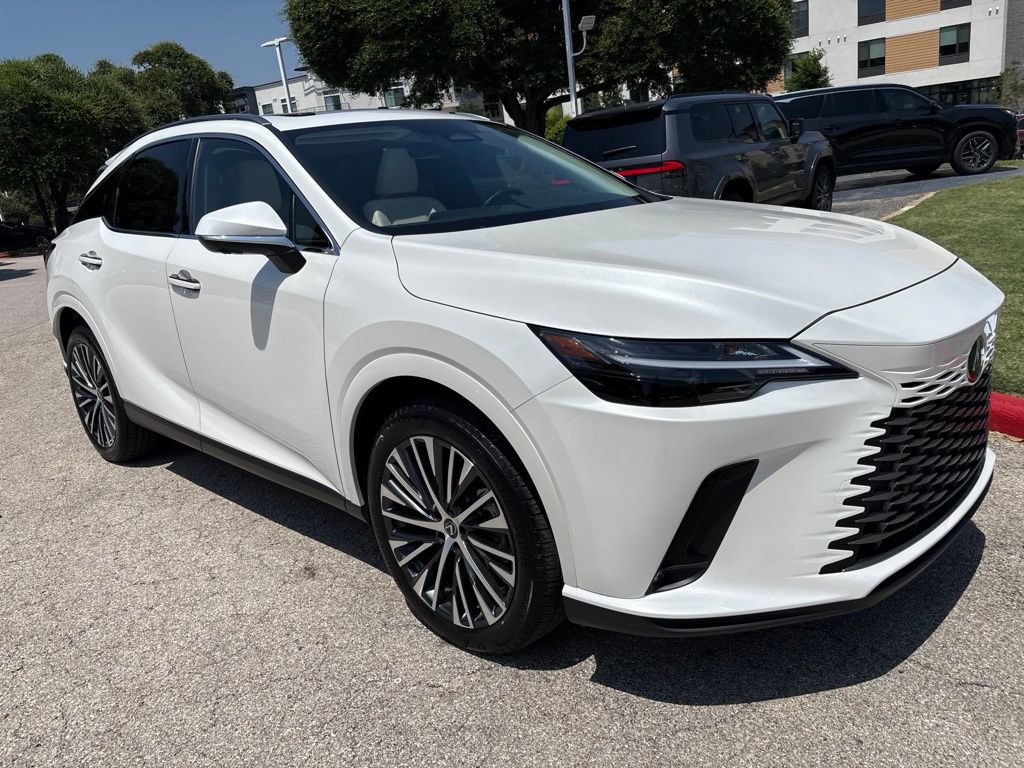 Certified 2025 Lexus RX 350 Premium Plus w/ Accessory Package (Z1) FWD image 7