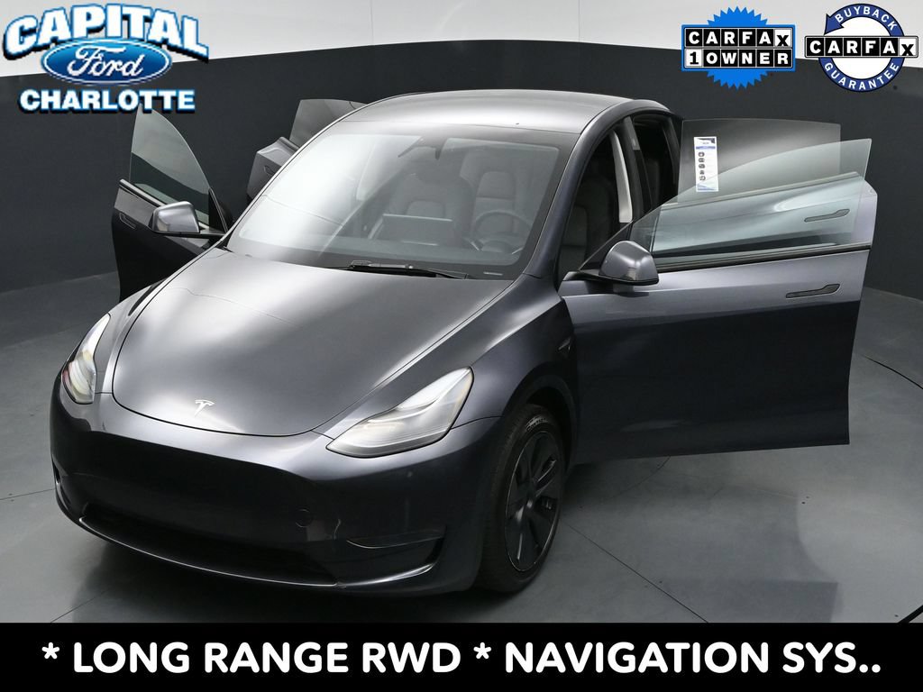 Used 2024 Tesla Model Y Long Range RWD image 33