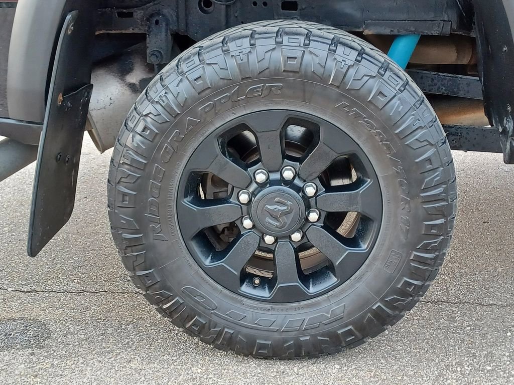 Used 2020 RAM 2500 Power Wagon AWD/4WD image 5