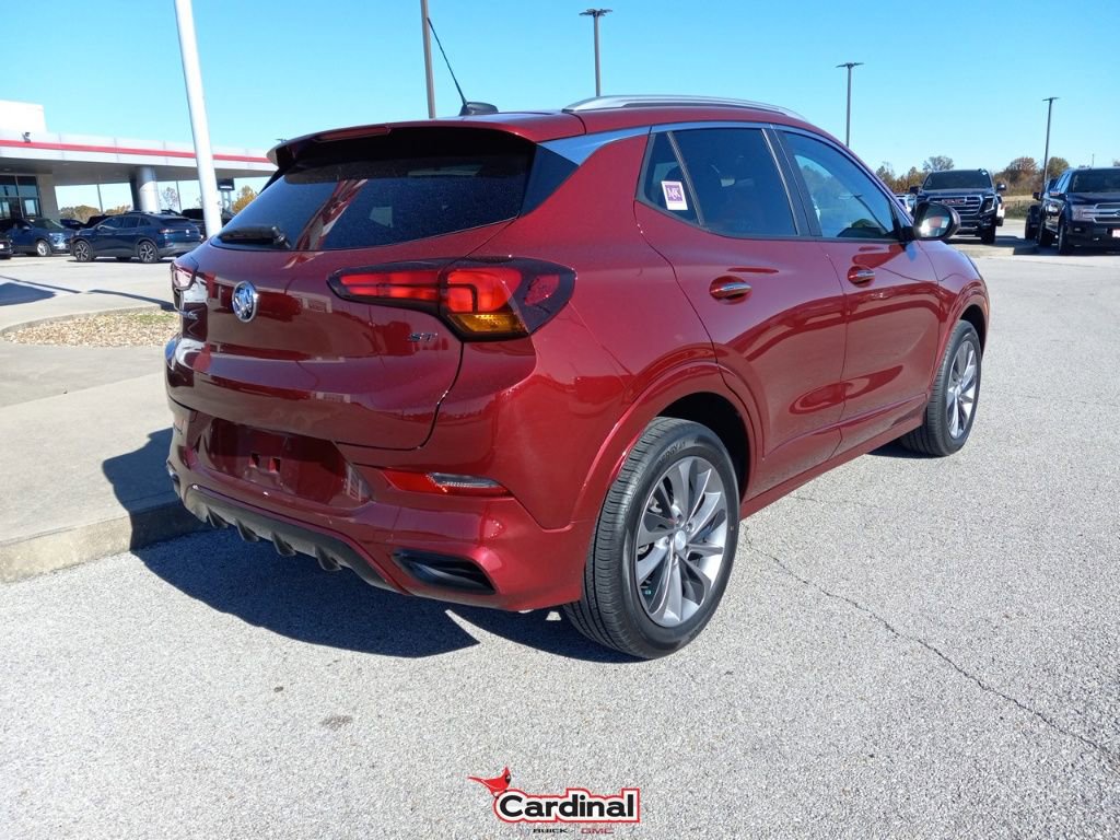 Used 2023 Buick Encore GX Select w/ Sport Touring Package image 6