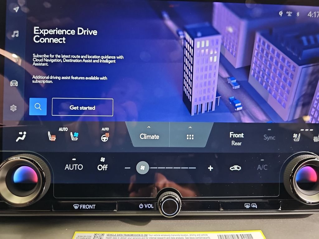 New 2026 Lexus TX 500h AWD image 23