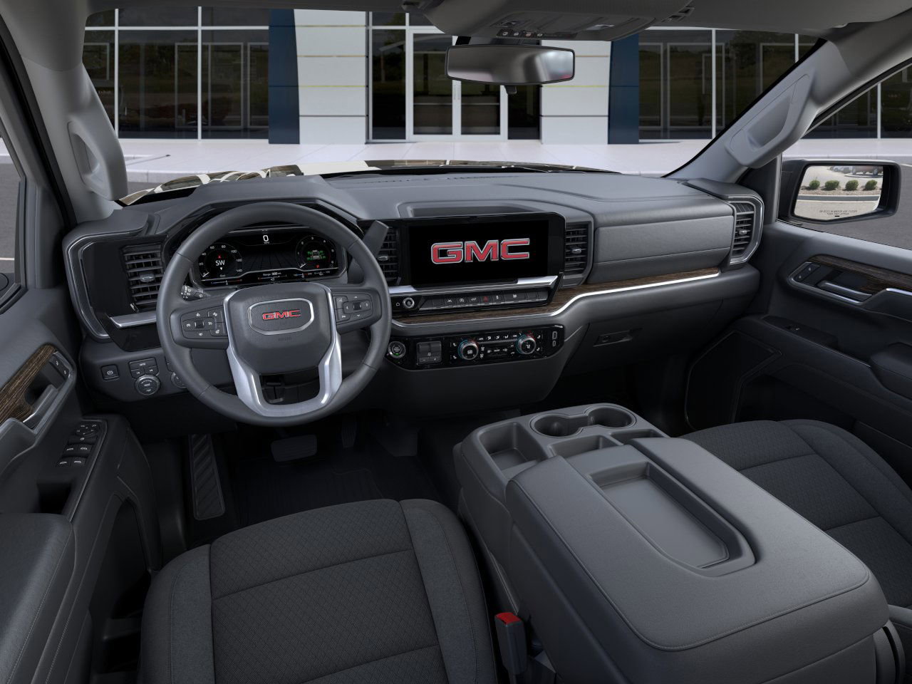 New 2026 GMC Sierra 1500 Elevation image 15
