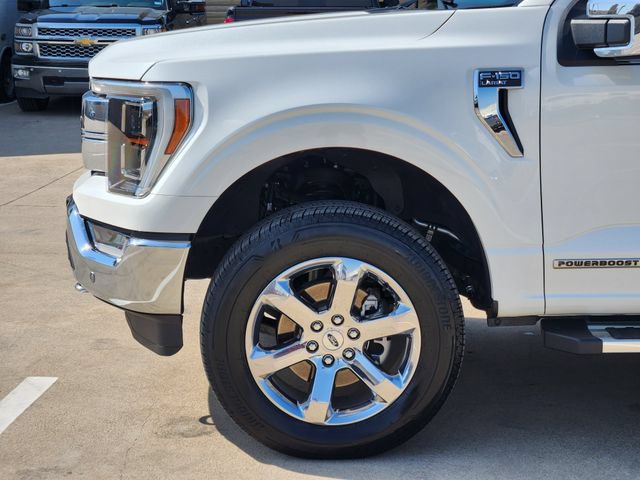 Used 2023 Ford F150 Lariat w/ Equipment Group 502A High AWD/4WD image 15