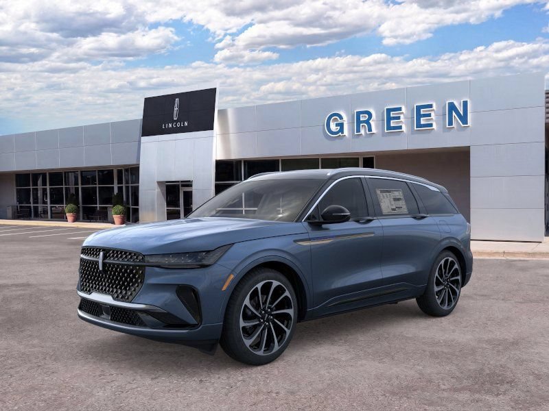 New 2026 Lincoln Nautilus Black Label