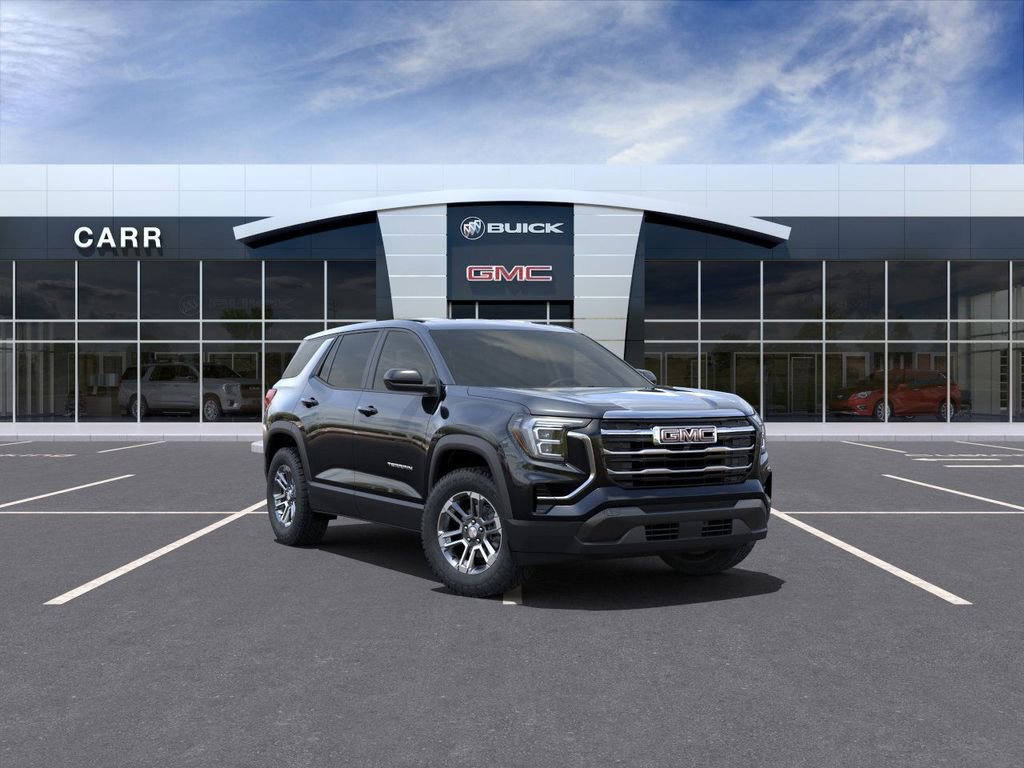 New 2026 GMC Terrain Elevation