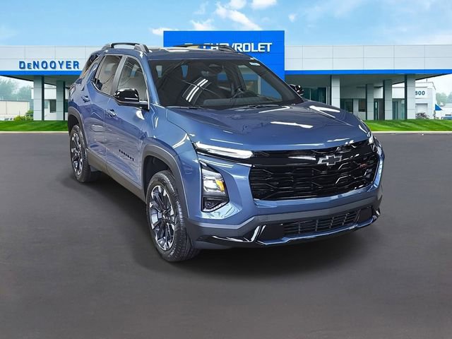 New 2026 Chevrolet Equinox RS image 4