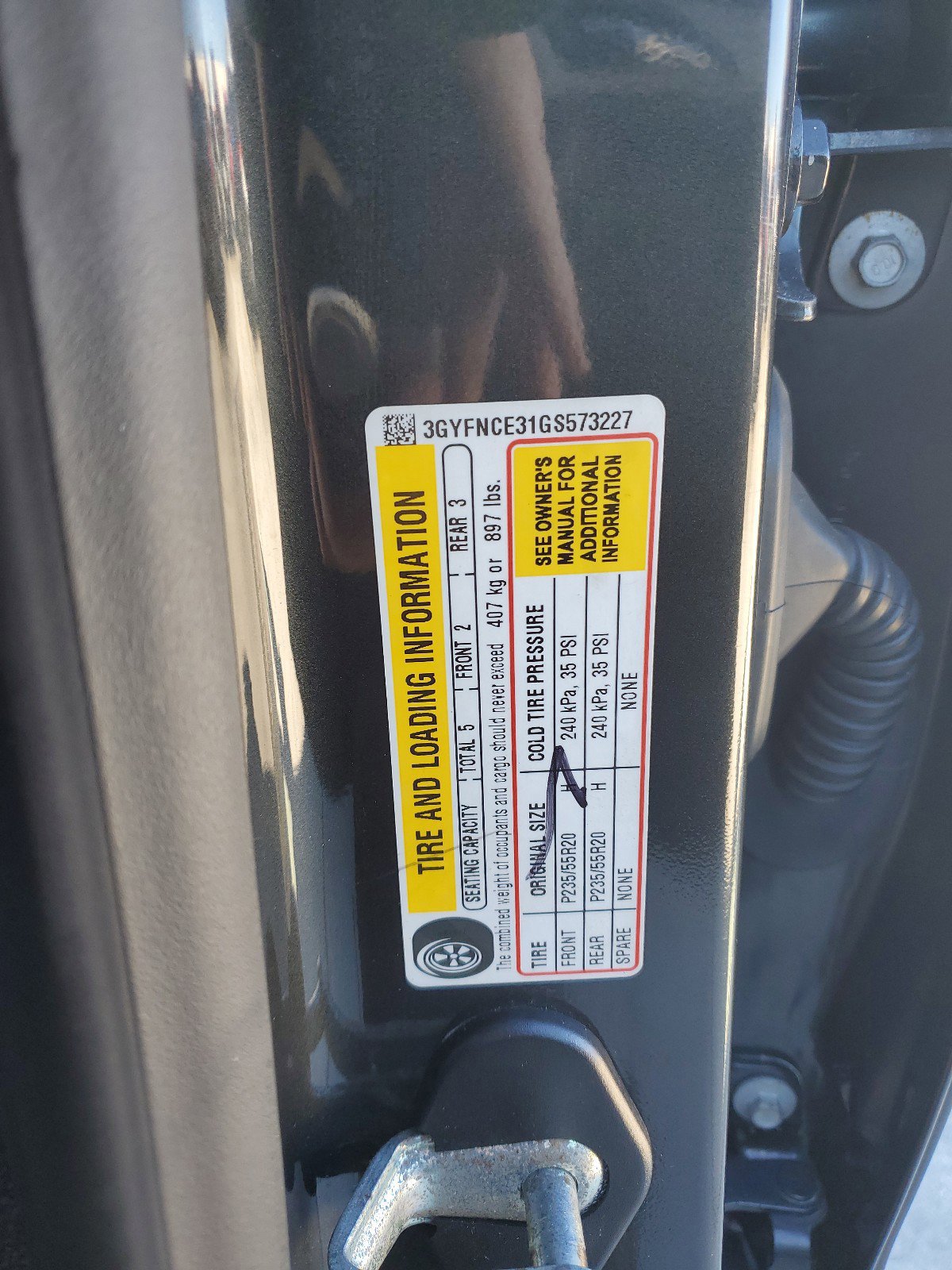 Used 2016 Cadillac SRX Performance w/ Driver Awareness Package image 31