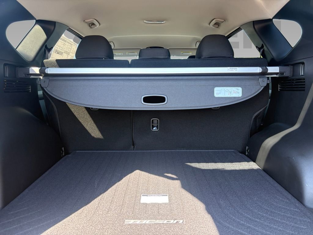 New 2026 Hyundai Tucson SEL image 20