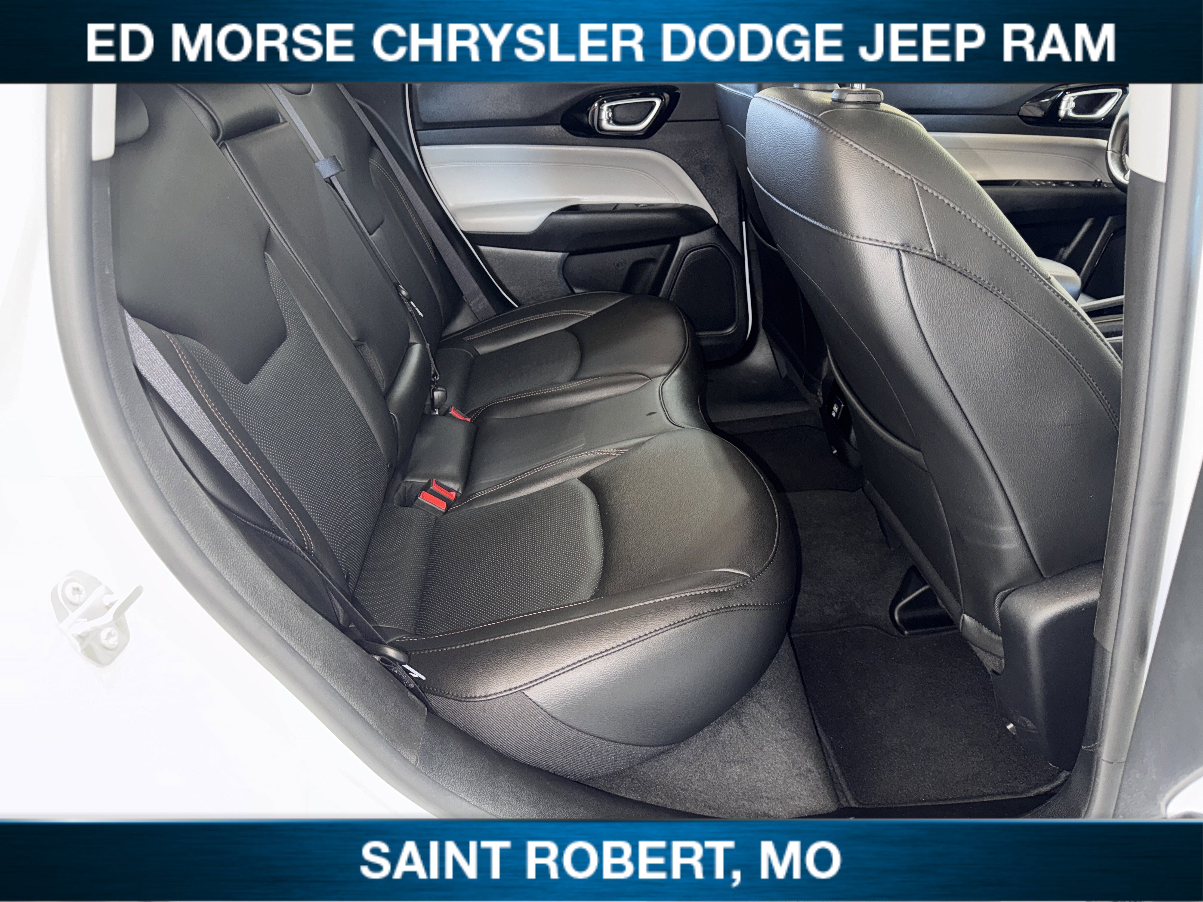 Certified 2022 Jeep Compass Limited image 24