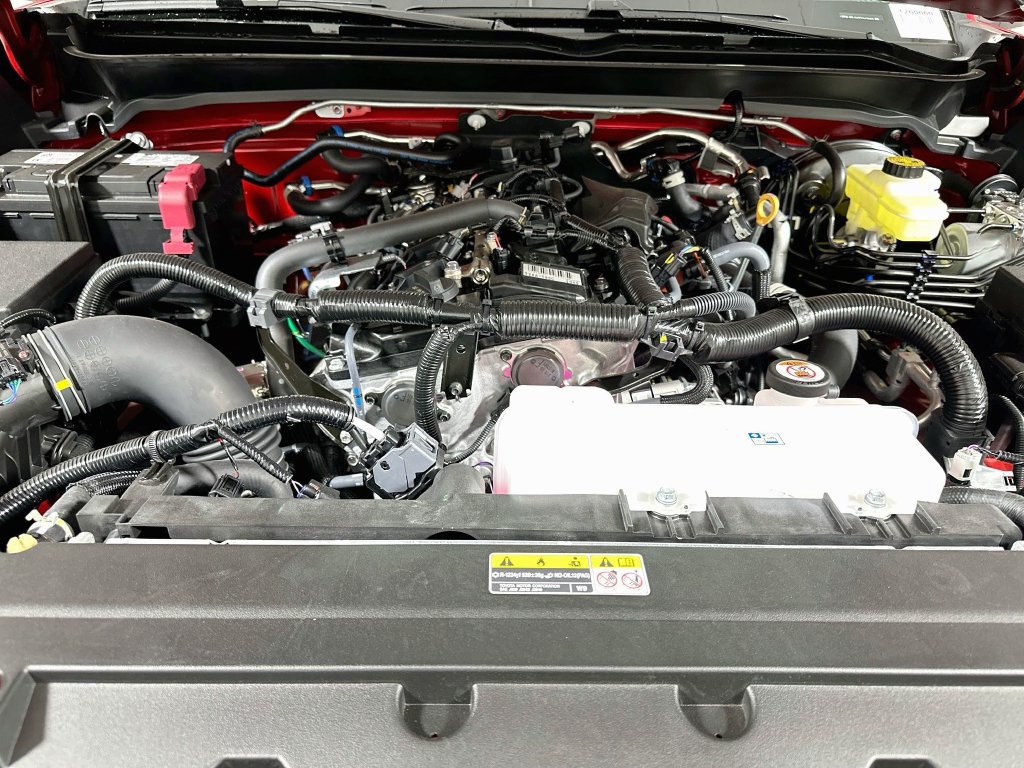 New 2026 Toyota Tacoma TRD Off-Road AWD/4WD image 18