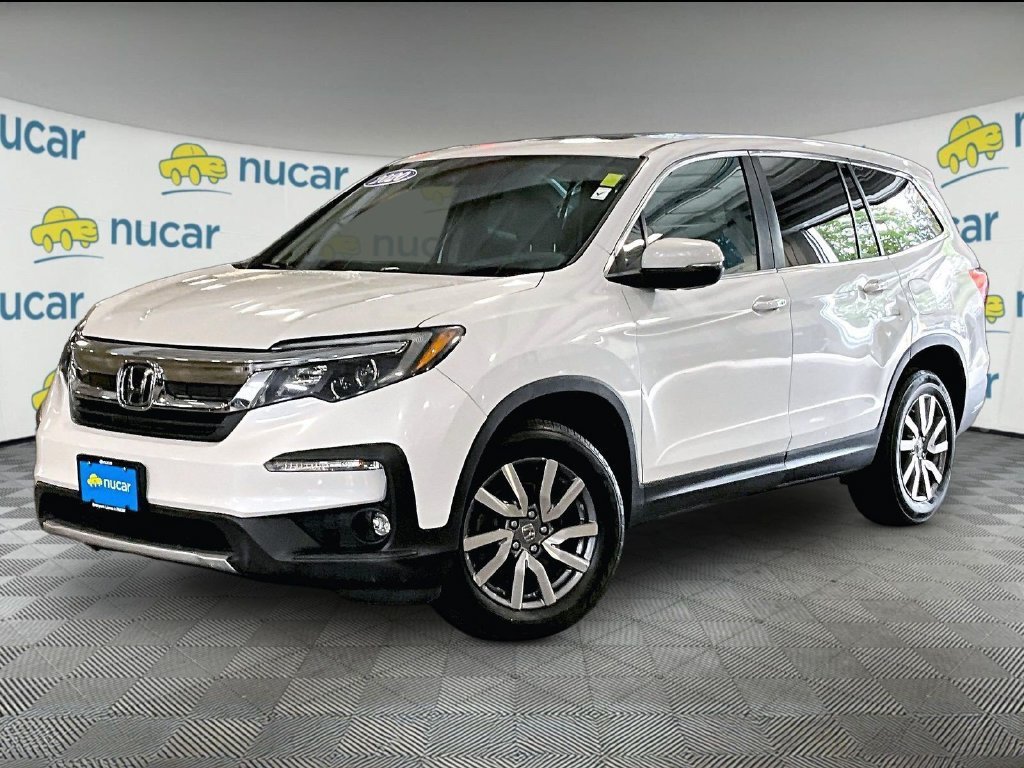 Used 2020 Honda Pilot EX-L image 3