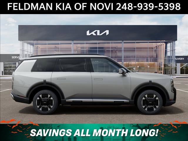 New 2027 Kia Telluride EX w/ Towing Package AWD/4WD image 7
