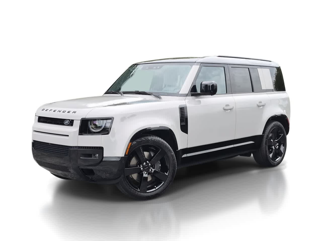 New 2026 Land Rover Defender 110 X-Dynamic SE