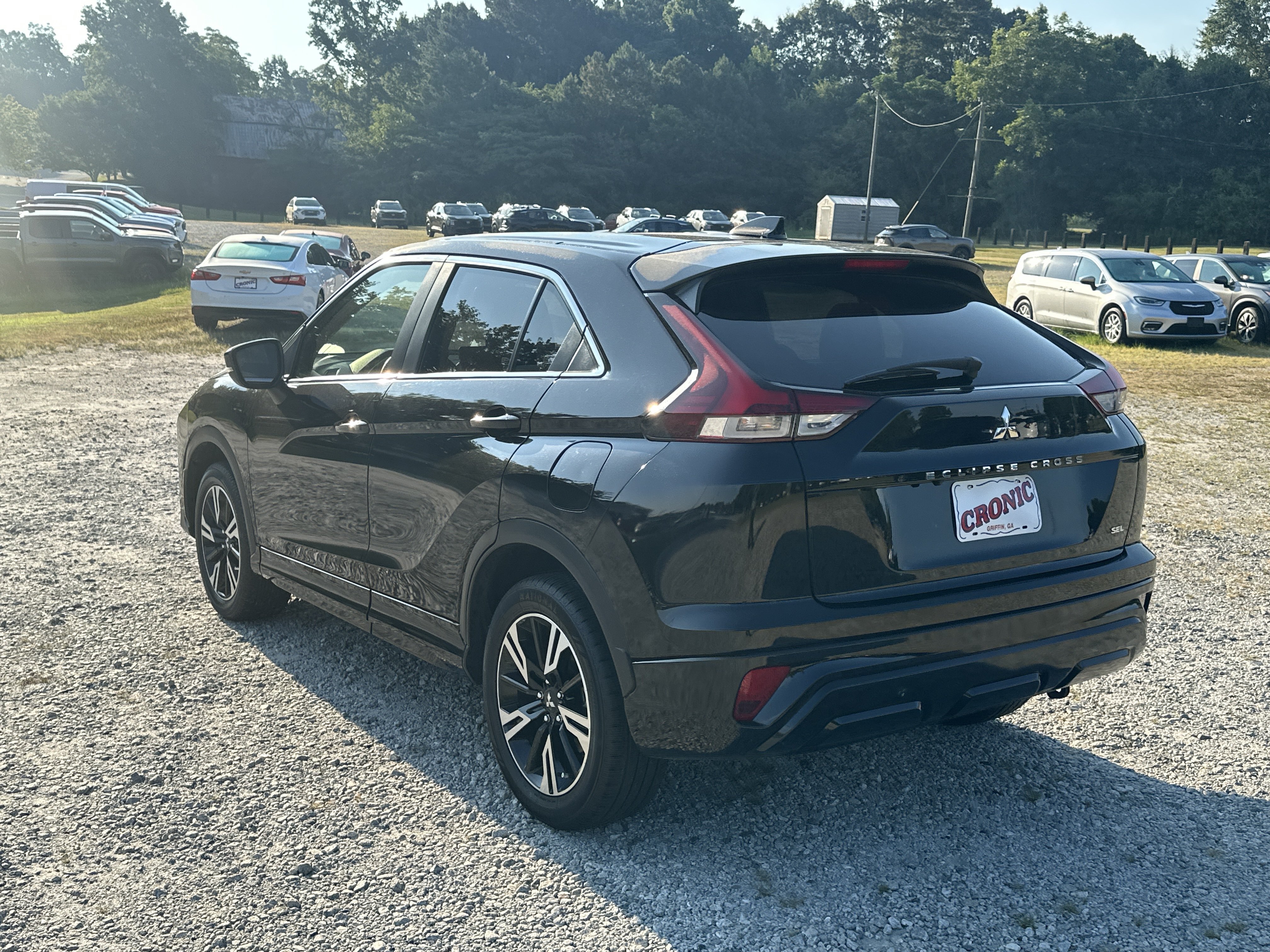 Used 2024 Mitsubishi Eclipse Cross SEL AWD/4WD image 7