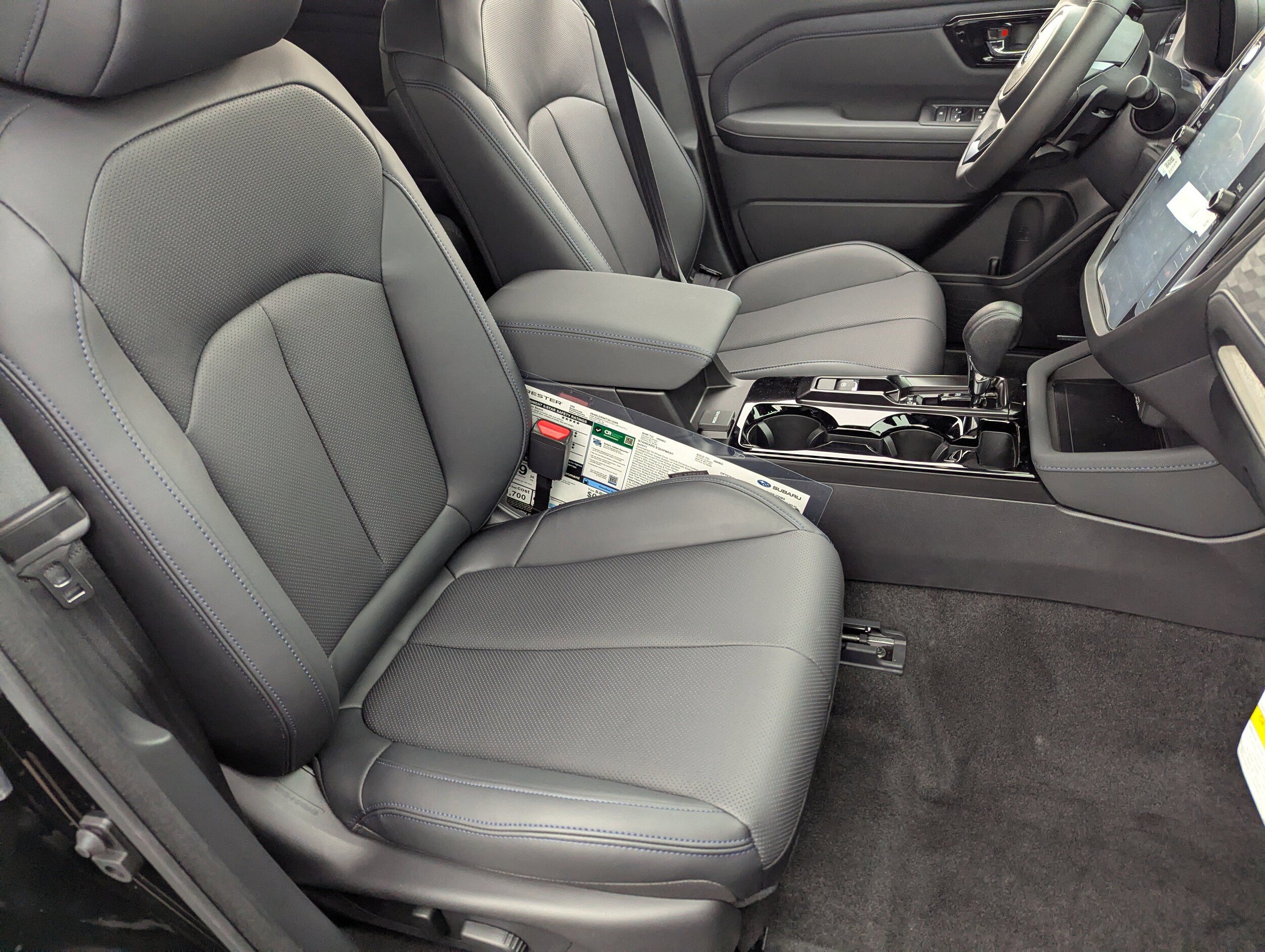 New 2026 Subaru Forester Limited w/ Limited Package AWD/4WD image 11