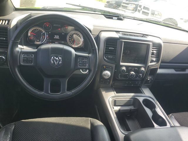 Used 2017 RAM 1500 Sport w/ Sublime Green Sport Package AWD/4WD image 10