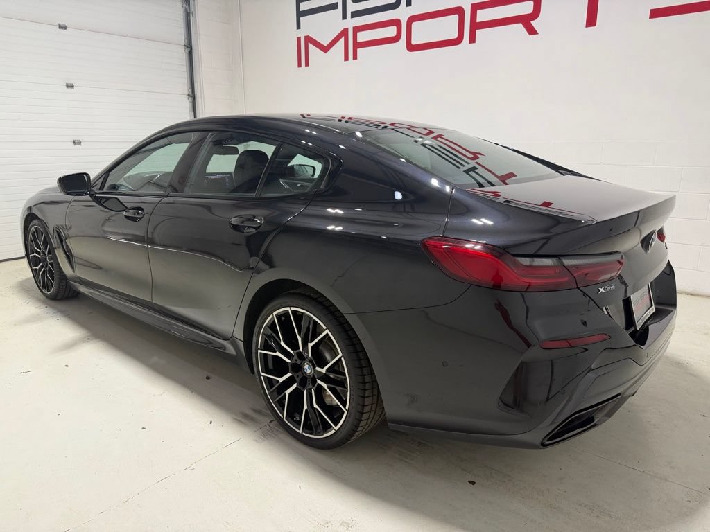Used 2023 BMW 840i Gran Coupe xDrive AWD/4WD image 7