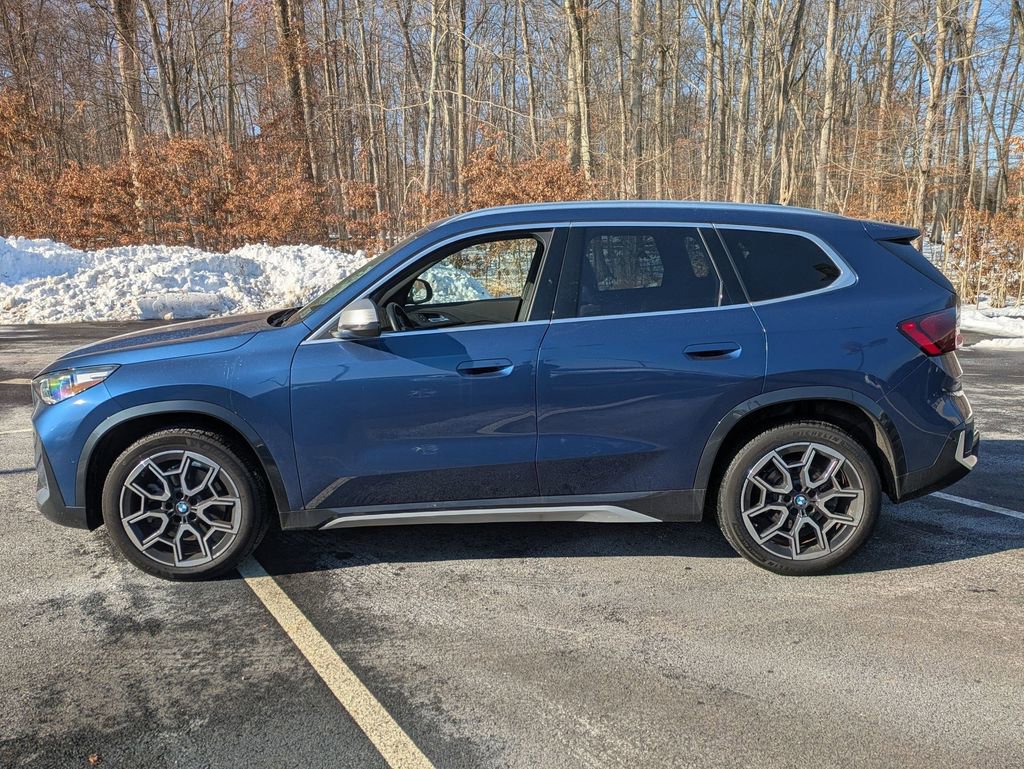 Used 2024 BMW X1 xDrive28i w/ Convenience Package image 8