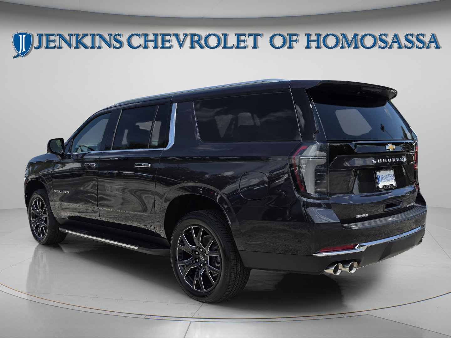 New 2026 Chevrolet Suburban Premier w/ Sun And Tow Package RWD image 7