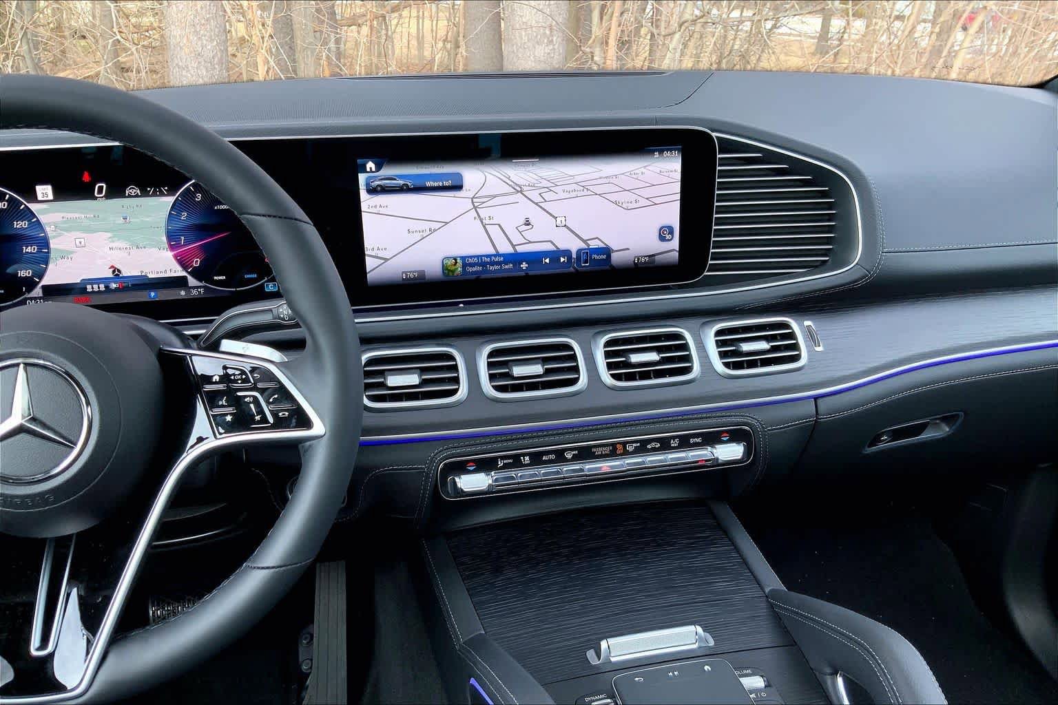 New 2026 Mercedes-Benz GLE 450 4MATIC Coupe image 6