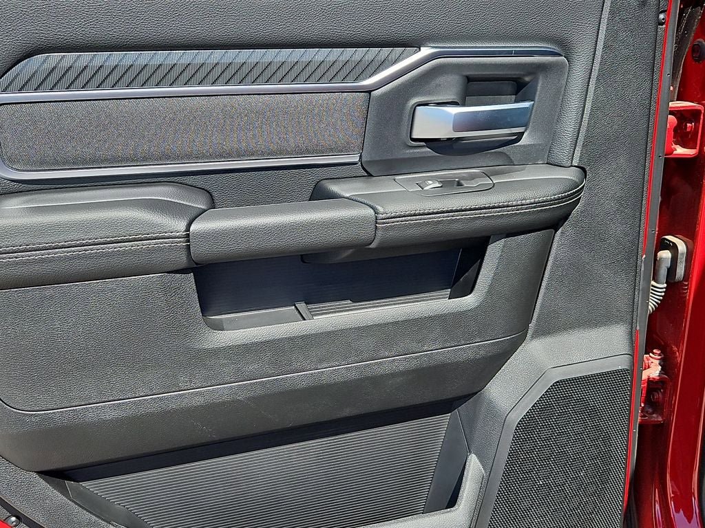 New 2026 RAM 2500 Lone Star AWD/4WD image 17