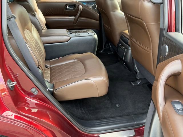 Certified 2023 Nissan Armada Platinum w/ Captain's Chairs Package image 27