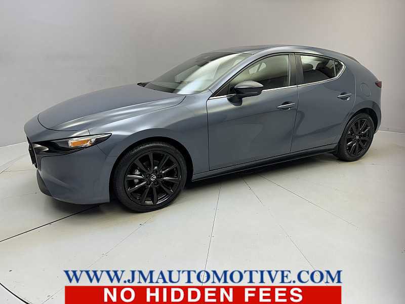 Used 2022 MAZDA MAZDA3 s