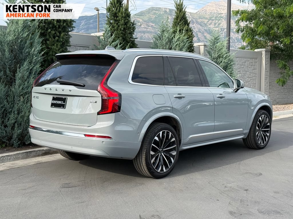 Used 2026 Volvo XC90 B6 Plus AWD/4WD image 8