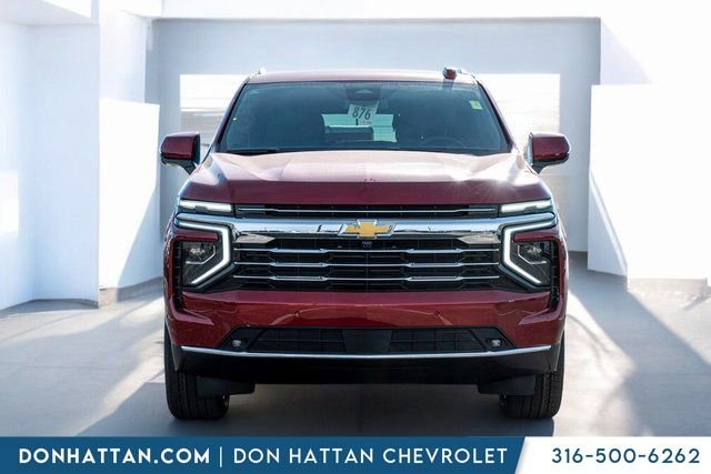 New 2026 Chevrolet Tahoe LT w/ Comfort Package image 37
