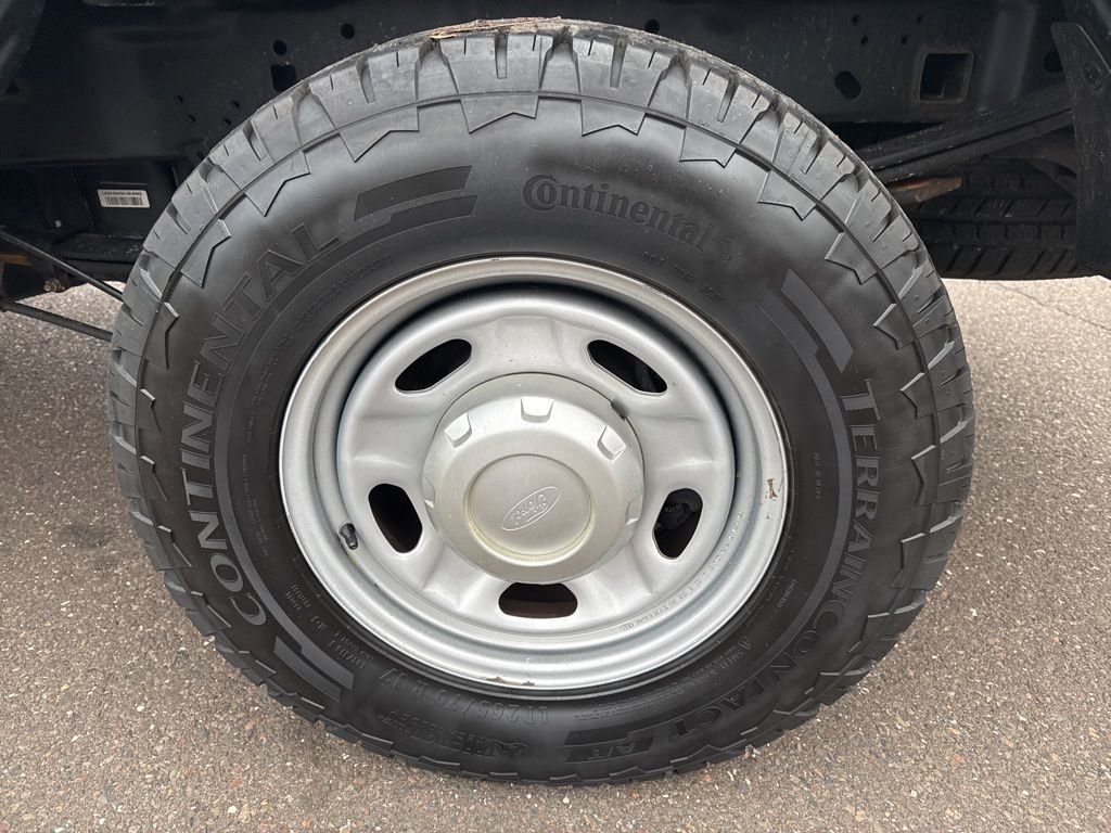 Certified 2021 Ford F250 XL image 8