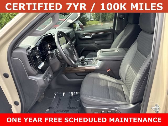 Used 2022 Chevrolet Silverado 1500 LT Trail Boss AWD/4WD image 14