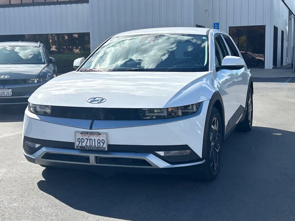 Used 2024 Hyundai Ioniq 5 SE RWD image 3