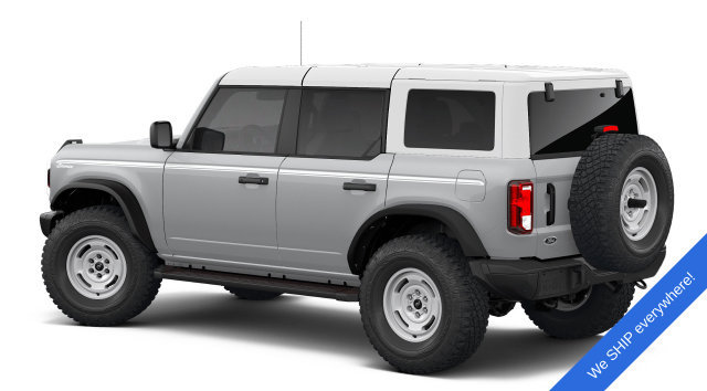 New 2026 Ford Bronco Heritage Edition AWD/4WD image 2