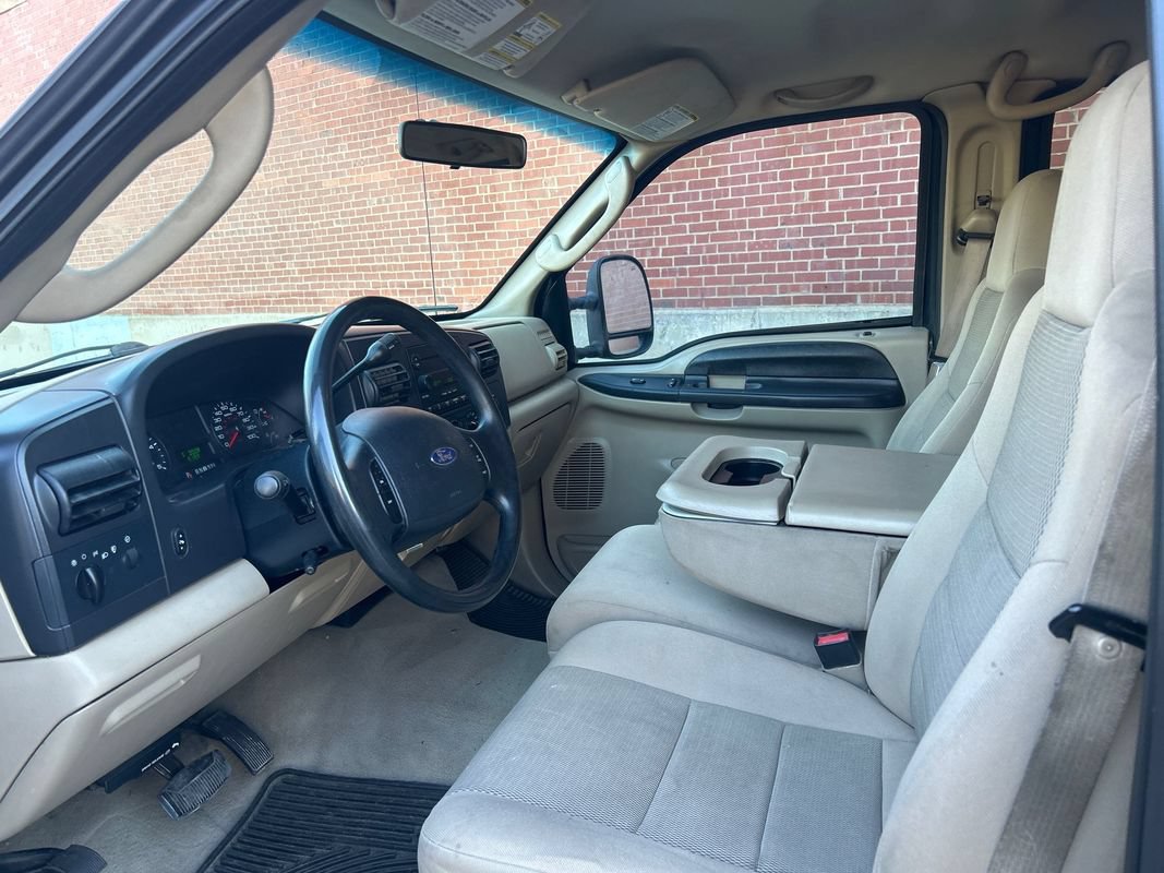 Used 2006 Ford F250 4x4 Crew Cab Super Duty image 6