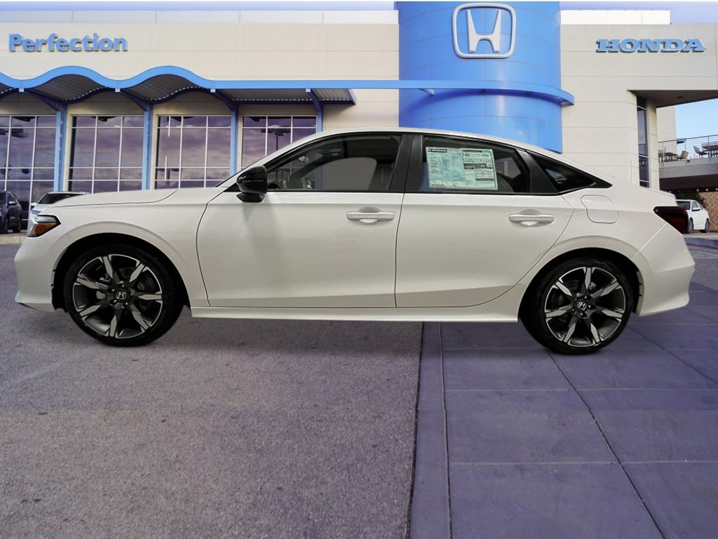 New 2026 Honda Civic Sport Touring image 2