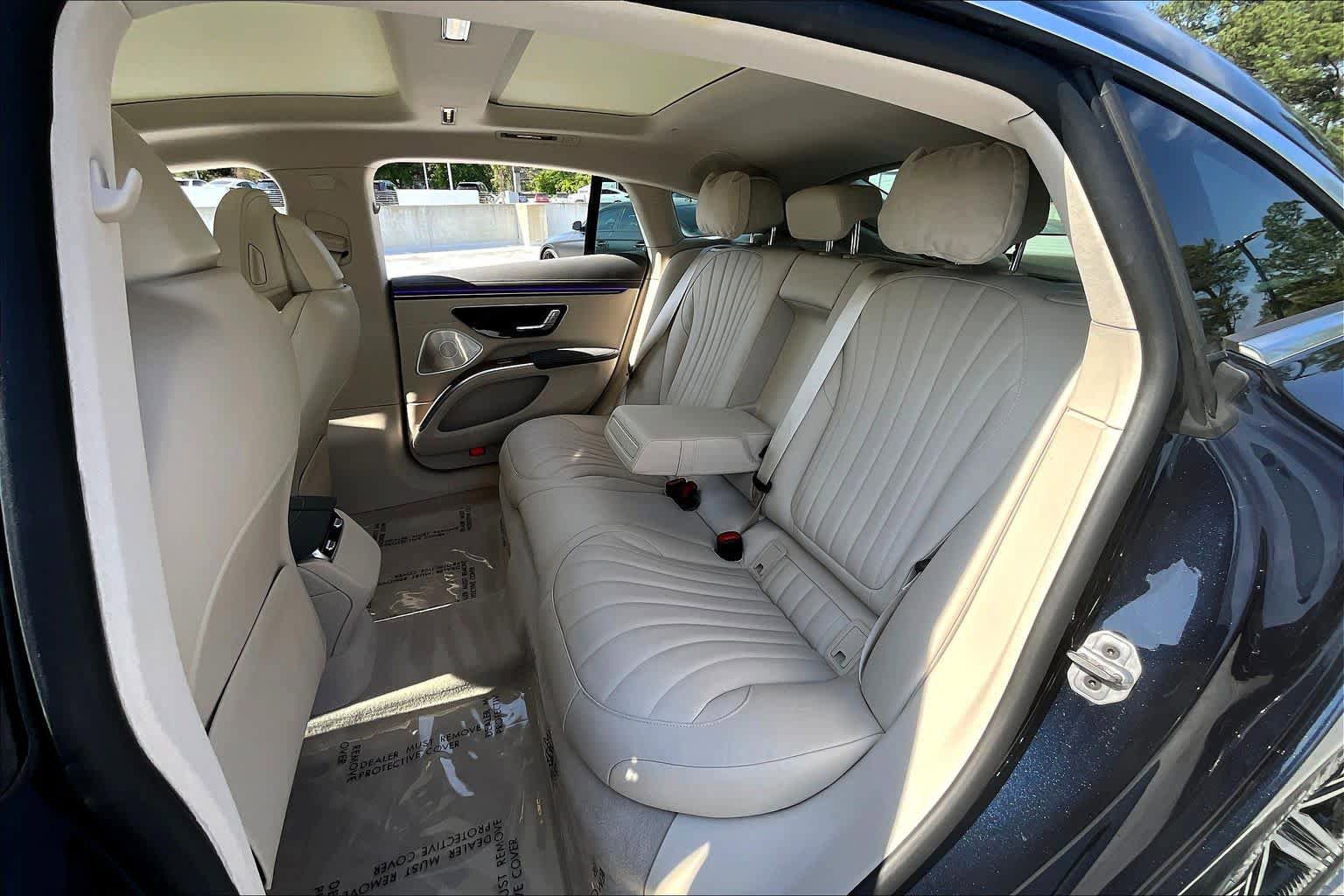 Used 2023 Mercedes-Benz EQS 580 4MATIC Sedan image 20