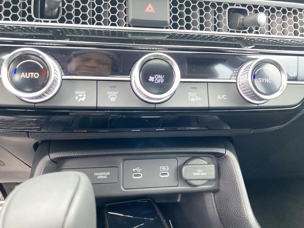 New 2026 Honda Civic Sport Touring image 19