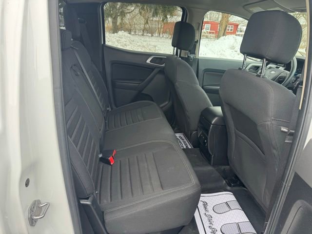 Certified 2021 Ford Ranger XL w/ Equipment Group 101A High image 12