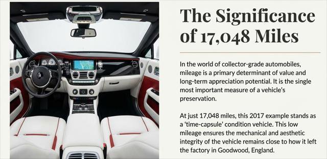 Used 2017 Rolls-Royce Dawn Standard image 10